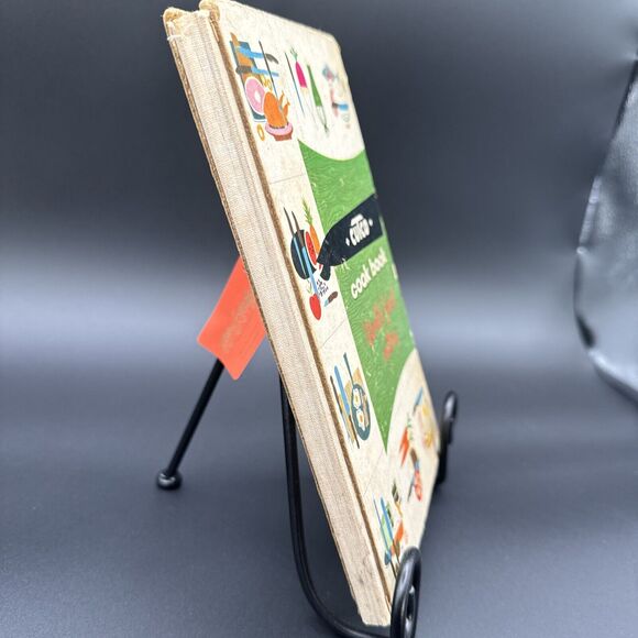 Vintage Cutco Cook Book World's Finest Cutlery Mid-Century Kitchen Collectible - Picture 2 of 9